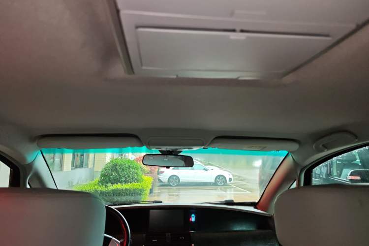 Used Luxgen Great 7 MPV 2016 2.0T Comfort Edition Headliner