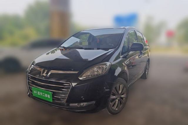 Used Luxgen Great 7 MPV 2016 2.0T Comfort Edition
