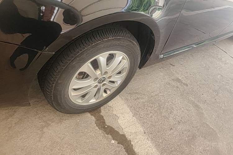 Used Luxgen Great 7 MPV 2016 2.0T Luxury Model Left Front Wheel Hub