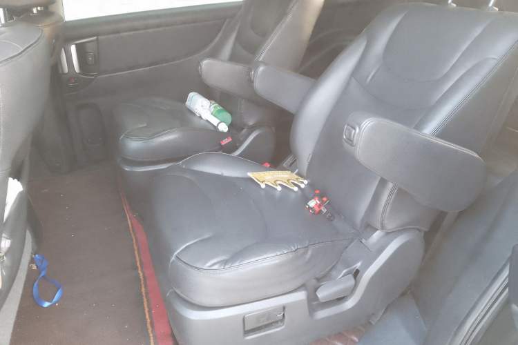 Used Luxgen Great 7 MPV 2016 2.0T Luxury Model Left Rear Seat