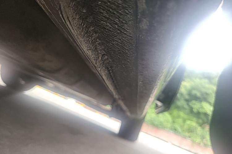 Used Luxgen Great 7 MPV 2016 2.0T Luxury Model Left Side Sill