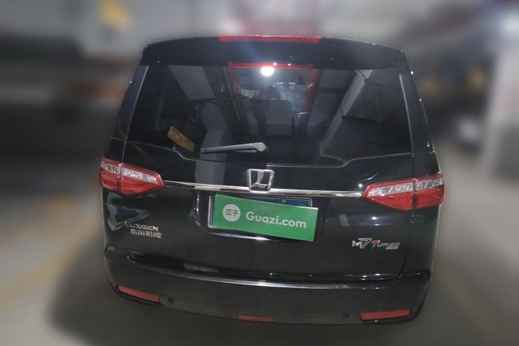 Used Luxgen Great 7 MPV 2016 2.0T Comfort Edition Rear