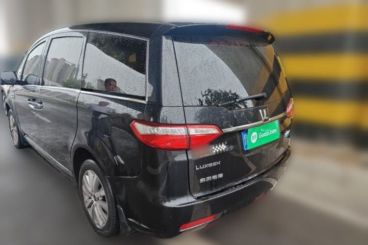 Used Luxgen Great 7 MPV 2016 2.2T Smart Enjoyment Version Rear Left 45 Deg