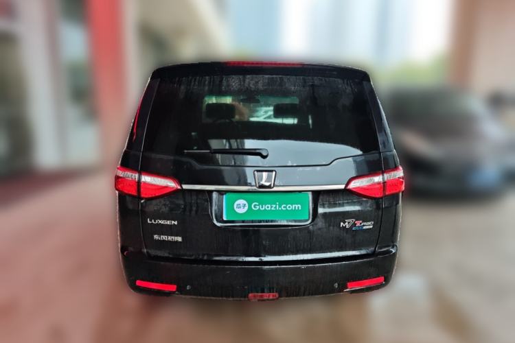 Used Luxgen Great 7 MPV 2016 2.0T Comfort Edition Rear