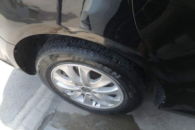 Used Luxgen Great 7 MPV 2016 2.0T Comfort Edition Right Rear Wheel Hub