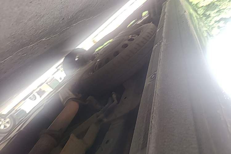 Used Luxgen Great 7 MPV 2016 2.0T Luxury Model Right Side Sill