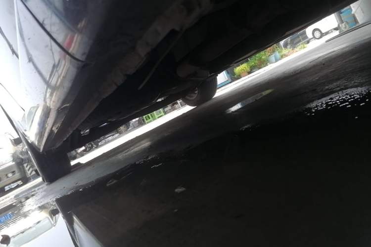 Used Luxgen Great 7 MPV 2016 2.0T Comfort Edition Right Side Sill