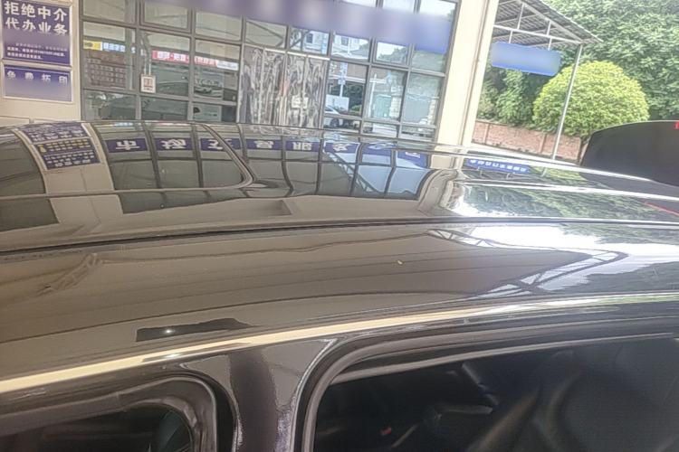 Used Luxgen Great 7 MPV 2016 2.0T Luxury Model Roof