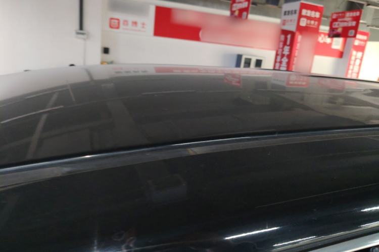 Used Luxgen Great 7 MPV 2016 2.0T Comfort Edition Roof