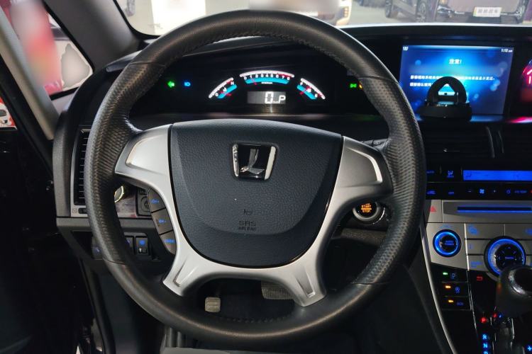 Used Luxgen Great 7 MPV 2016 2.0T Comfort Edition Steering Wheel