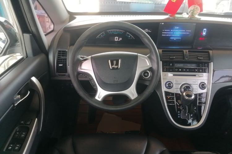 Used Luxgen Great 7 MPV 2016 2.0T Comfort Edition Steering Wheel