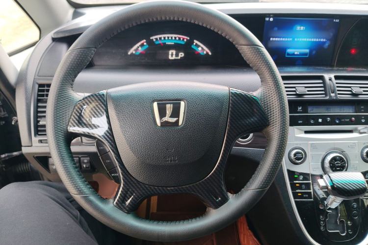 Used Luxgen Great 7 MPV 2016 2.0T Comfort Edition Steering Wheel