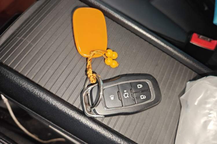 Used Luxgen Great 7 MPV 2016 2.2T Smart Enjoyment Version Vehicle Key