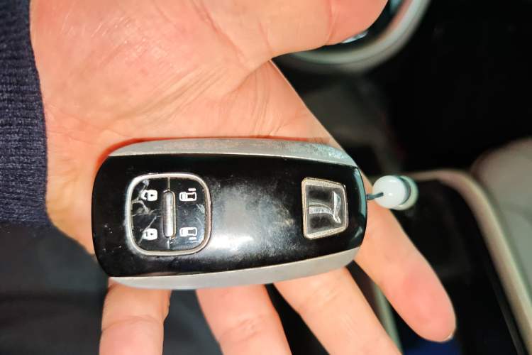 Used Luxgen Great 7 MPV 2016 2.0T Comfort Edition Vehicle Key