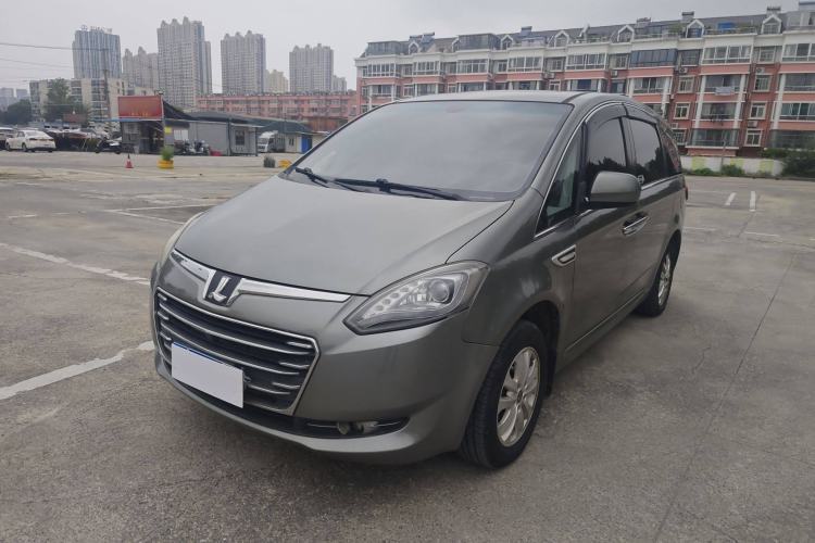 Used Luxgen Great 7 MPV 2016 2.0T Luxury Model Guazi used car, China used car export, Used car for sale, Used Luxgen cars, Cheapest cars for sale