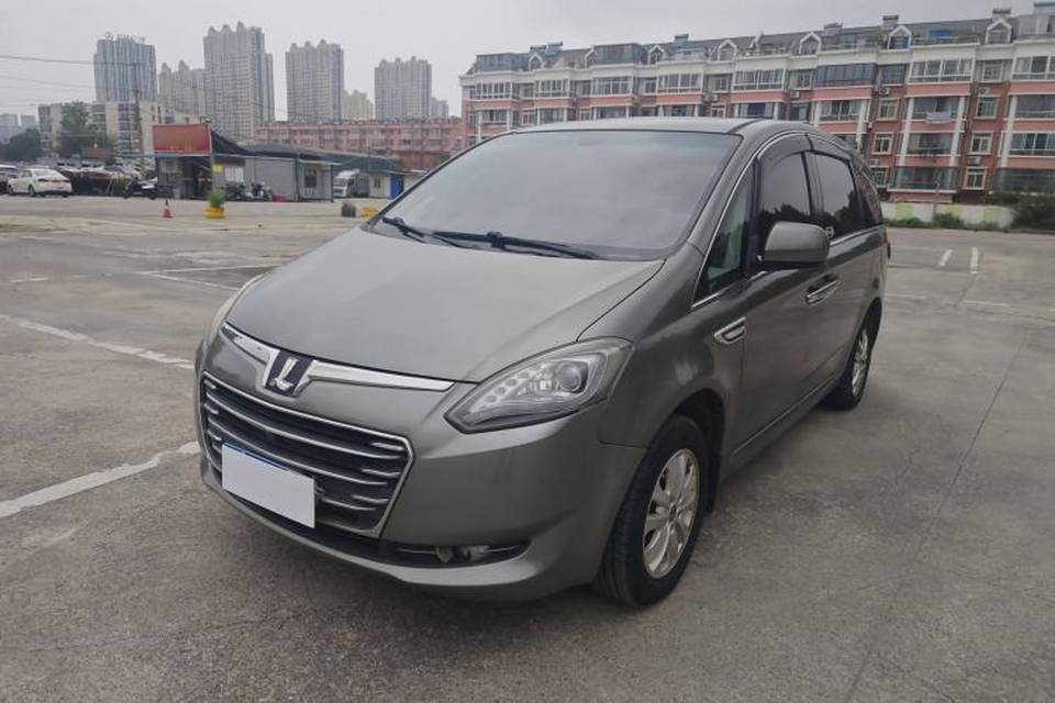 Luxgen Great 7 MPV 2016