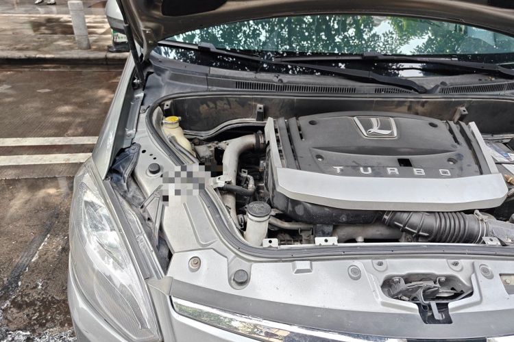 Used Luxgen Great 7 MPV 2016 2.0T Luxury Model Engine Bay Right
