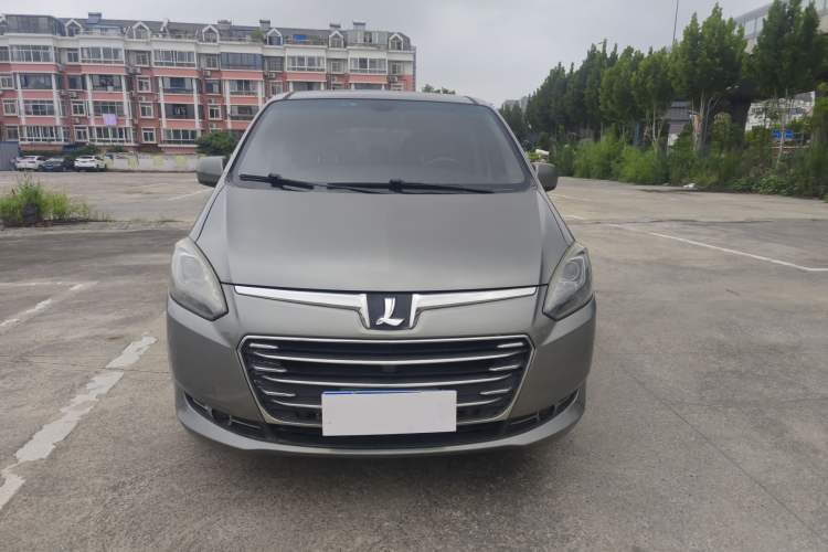 Used Luxgen Great 7 MPV 2016 2.0T Luxury Model Exterior 1
