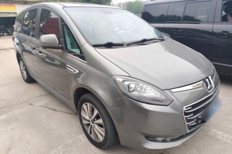 Used Luxgen Great 7 MPV 2016 2.2T Smart Enjoyment Version Exterior 1