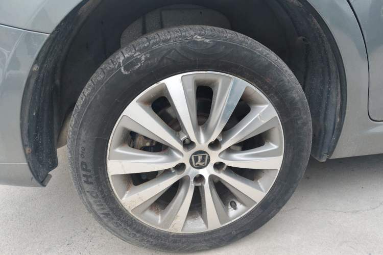 Used Luxgen Great 7 MPV 2016 2.2T Smart Enjoyment Version Exterior 5