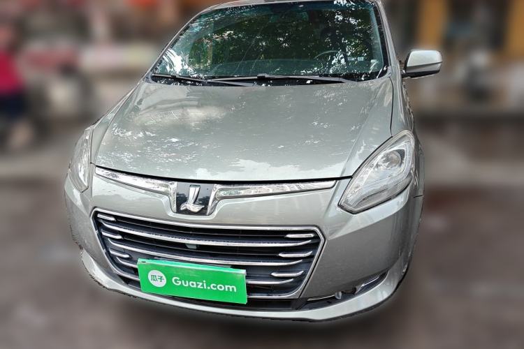 Used Luxgen Great 7 MPV 2016 2.0T Luxury Model Front