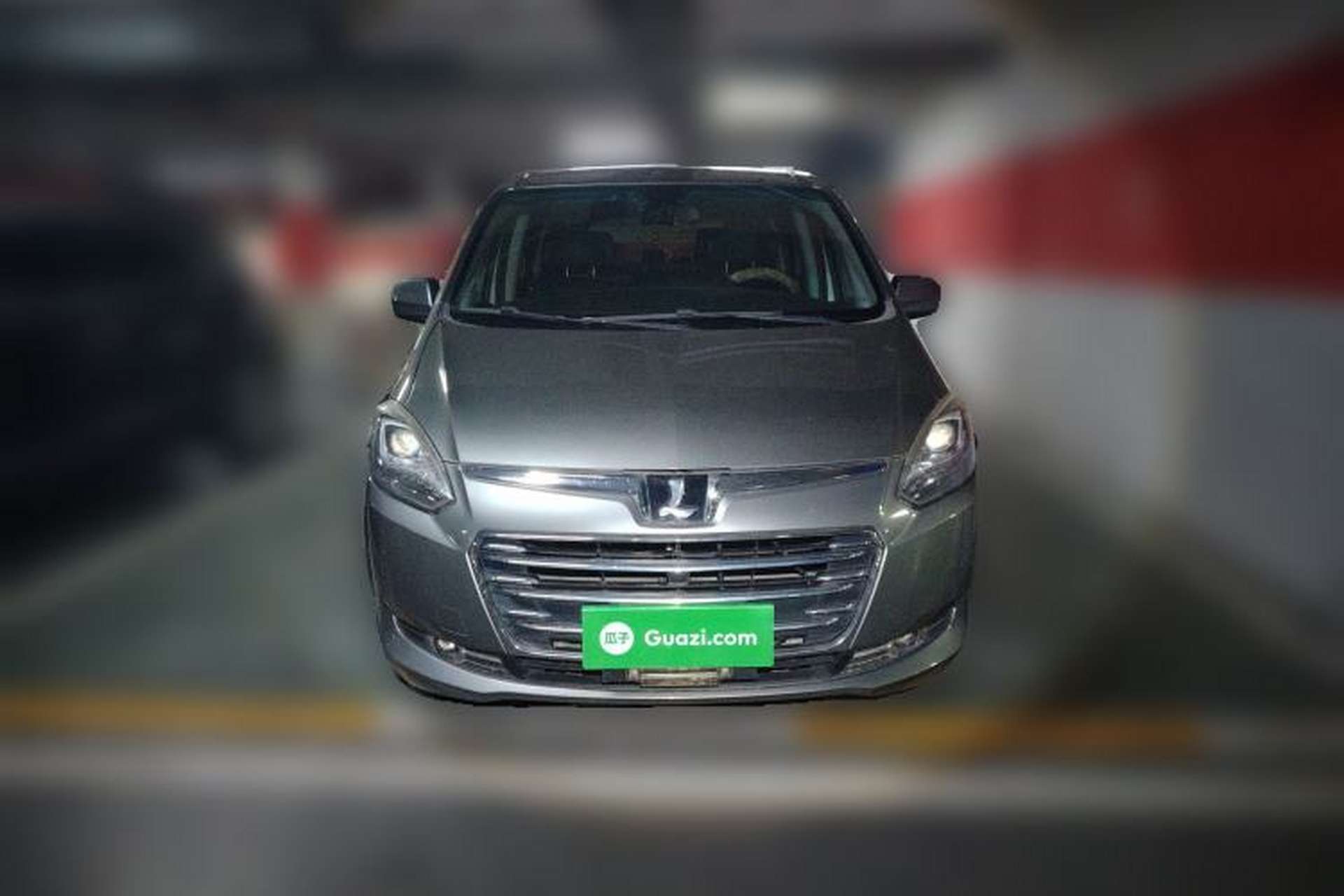 Used Luxgen Great 7 MPV 2016 2.0T Comfort Edition Front