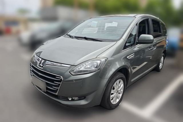 Używany Luxgen Great 7 MPV 2016 2.0T Luxury Model