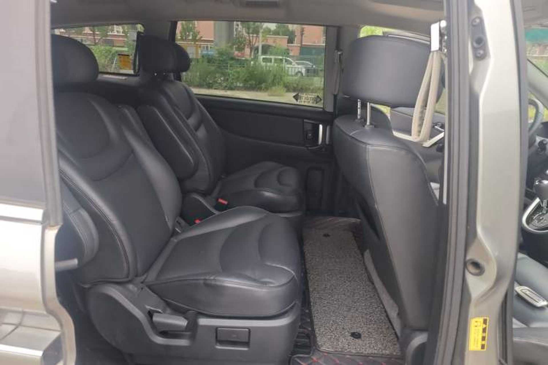 Used Luxgen Great 7 MPV 2016 2.0T Luxury Model Interior 4