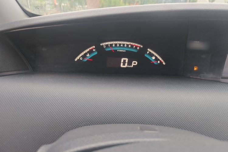 Used Luxgen Great 7 MPV 2016 2.0T Luxury Model Interior 8
