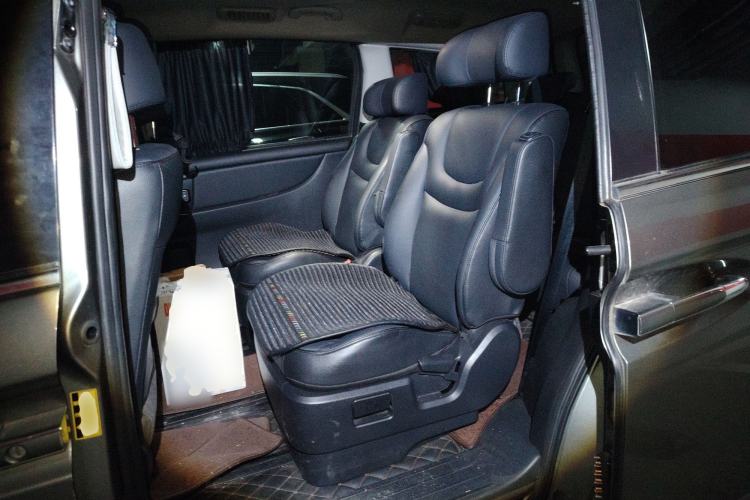 Used Luxgen Great 7 MPV 2016 2.0T Comfort Edition Left Rear Seat