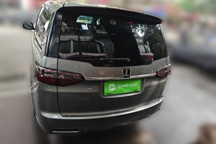 Used Luxgen Great 7 MPV 2016 2.0T Luxury Model Rear