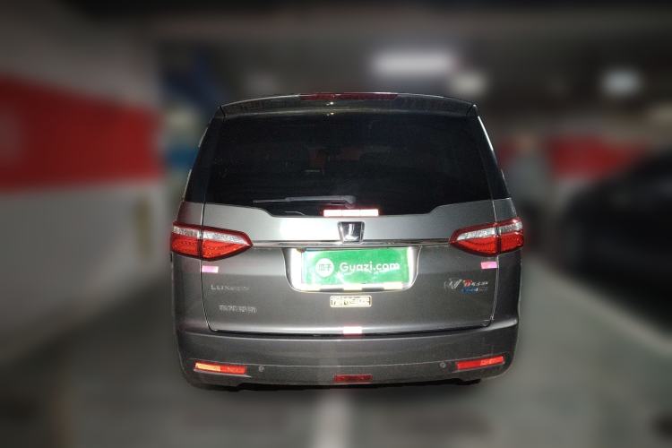 Used Luxgen Great 7 MPV 2016 2.0T Comfort Edition Rear