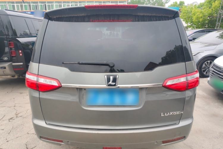 Used Luxgen Great 7 MPV 2016 2.2T Smart Enjoyment Version Rear