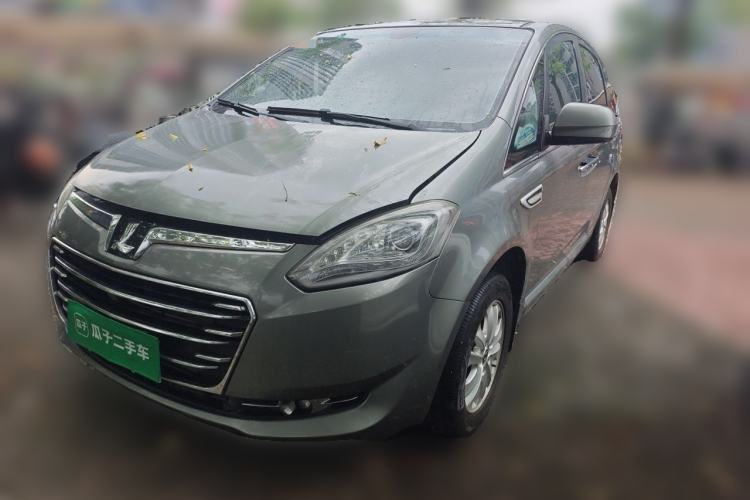 Luxgen Great 7 MPV 2016 2.0T Luxury Model usado Guazi used car, China used car export, Used car for sale, Used cars, Cheapest cars for sale