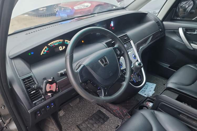 Used Luxgen Great 7 MPV 2016 2.0T Luxury Model Steering Wheel