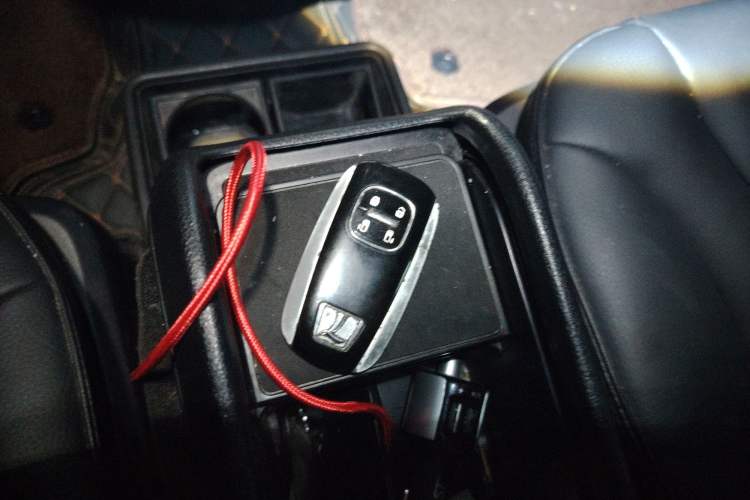 Used Luxgen Great 7 MPV 2016 2.0T Comfort Edition Vehicle Key