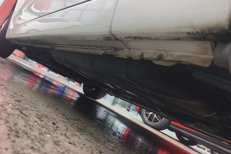 Used Luxgen Great 7 MPV 2016 2.0T Luxury Model Chassis Rear Left