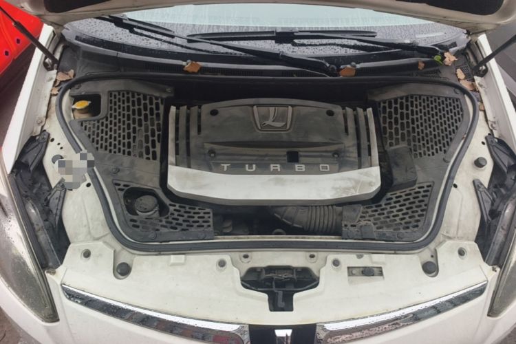 Used Luxgen Great 7 MPV 2016 2.0T Luxury Model Engine Bay