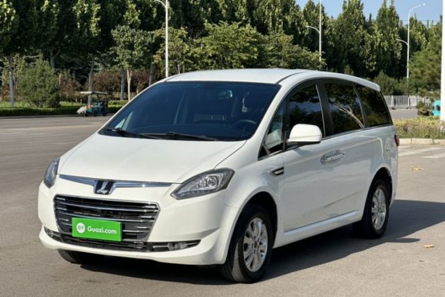 Used Luxgen Great 7 MPV 2016 2.0T Comfort Edition