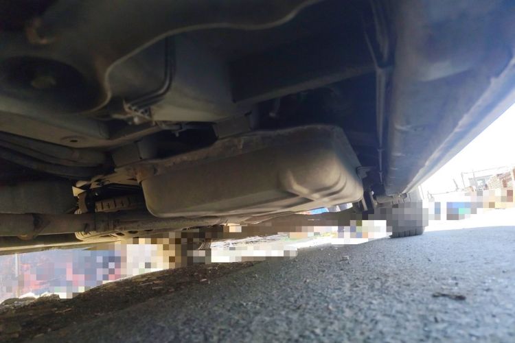 Used Luxgen Great 7 MPV 2016 2.0T Comfort Edition Chassis Front Left