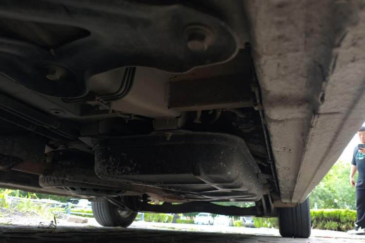 Used Luxgen Great 7 MPV 2016 2.0T Comfort Edition Chassis Front Left