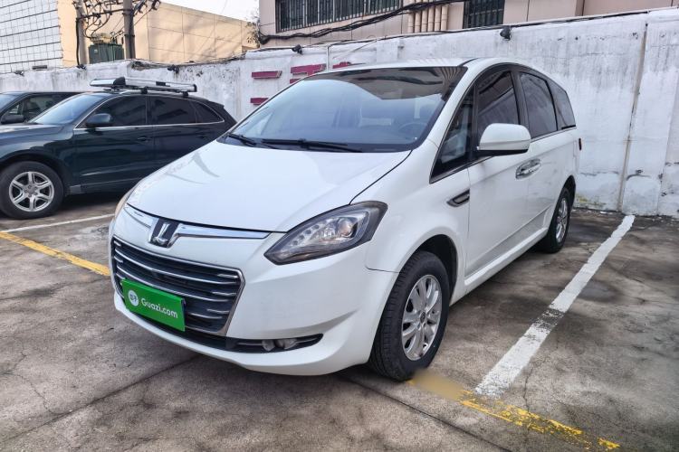 Used Luxgen Great 7 MPV 2016 2.0T Comfort Edition Guazi used car, China used car export, Used car for sale, Used cars, Cheapest cars for sale