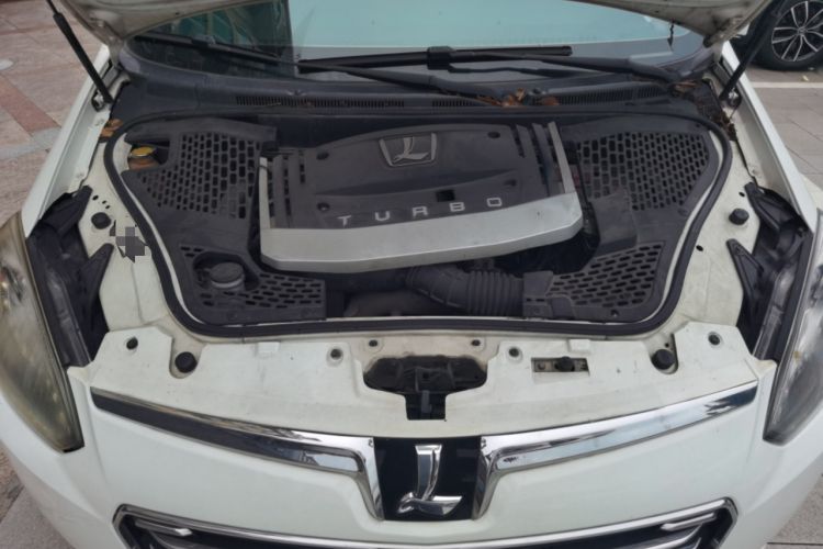 Used Luxgen Great 7 MPV 2016 2.0T Luxury Model Engine Bay