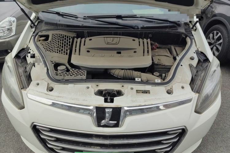 Used Luxgen Great 7 MPV 2016 2.0T Comfort Edition Engine Bay