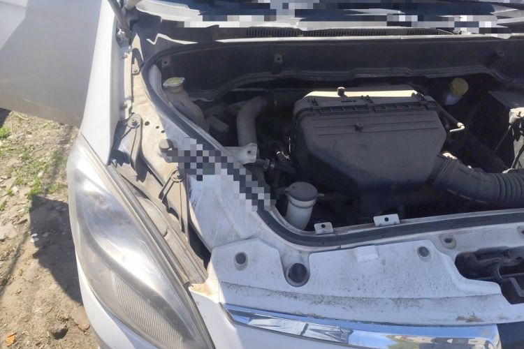 Used Luxgen Great 7 MPV 2016 2.0T Comfort Edition Engine Bay Right