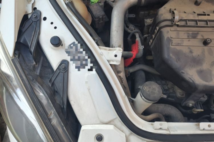 Used Luxgen Great 7 MPV 2016 2.0T Luxury Model Engine Bay Right