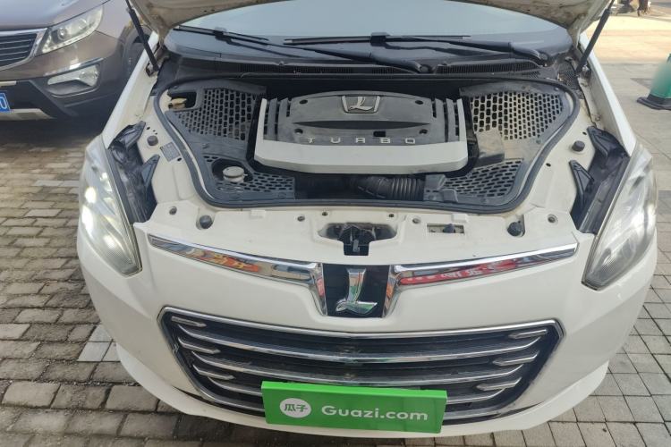 Used Luxgen Great 7 MPV 2016 2.0T Luxury Model Engine Bay