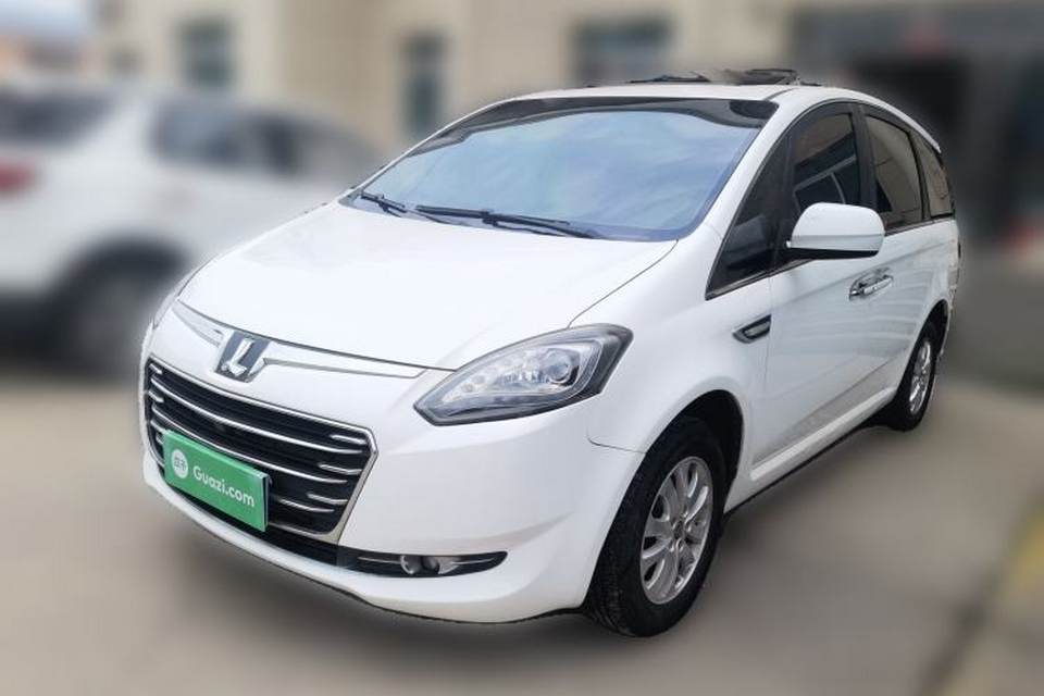 Luxgen Great 7 MPV 2016