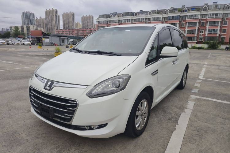 Used Luxgen Great 7 MPV 2016 2.0T Luxury Model Exterior 1