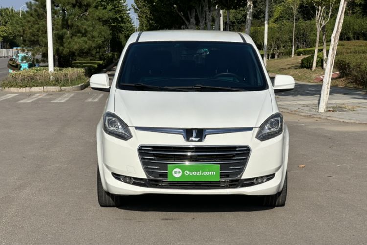 Used Luxgen Great 7 MPV 2016 2.0T Comfort Edition Exterior 1